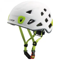 Camp Storm 48-56cm grey/lime