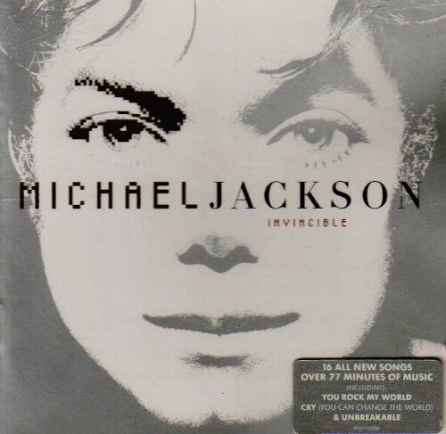 Michael Jackson - Invincible - Preis vom 12.10.2026 11:37:12 h