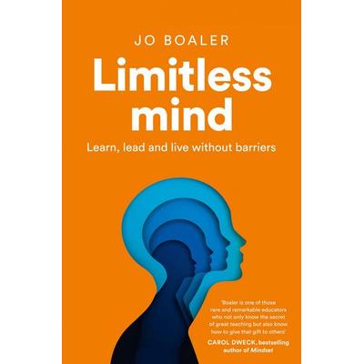 Limitless Mind, Taschenbuch von Jo Boaler, HarperCollins