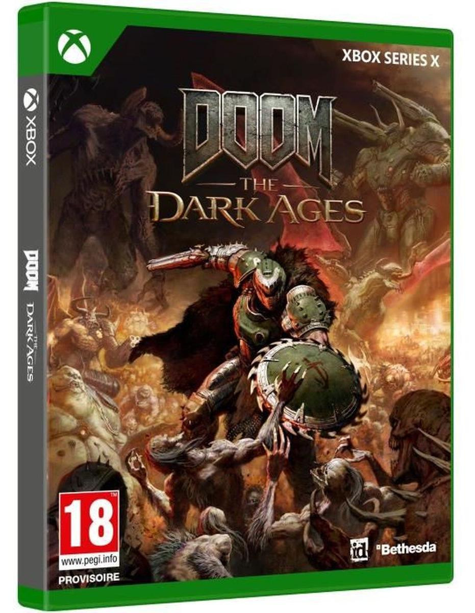 Doom: The Dark Ages - Bethesda - Xbox Series X