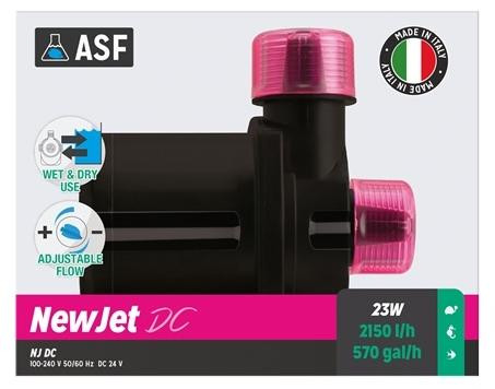 Aquarium Systems AS Reef New-Jet DC2000 23W