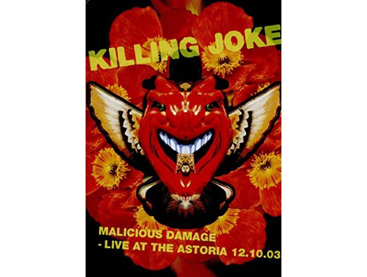 Killing Joke - Malicious Damage.. (Live)