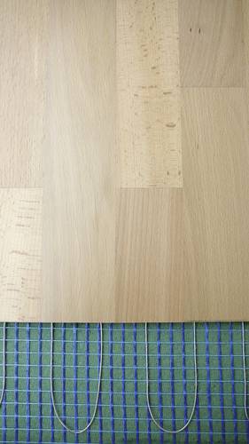 Arnold Rak 1300300 Fußbodenheizung elektronisch 480W 3m²