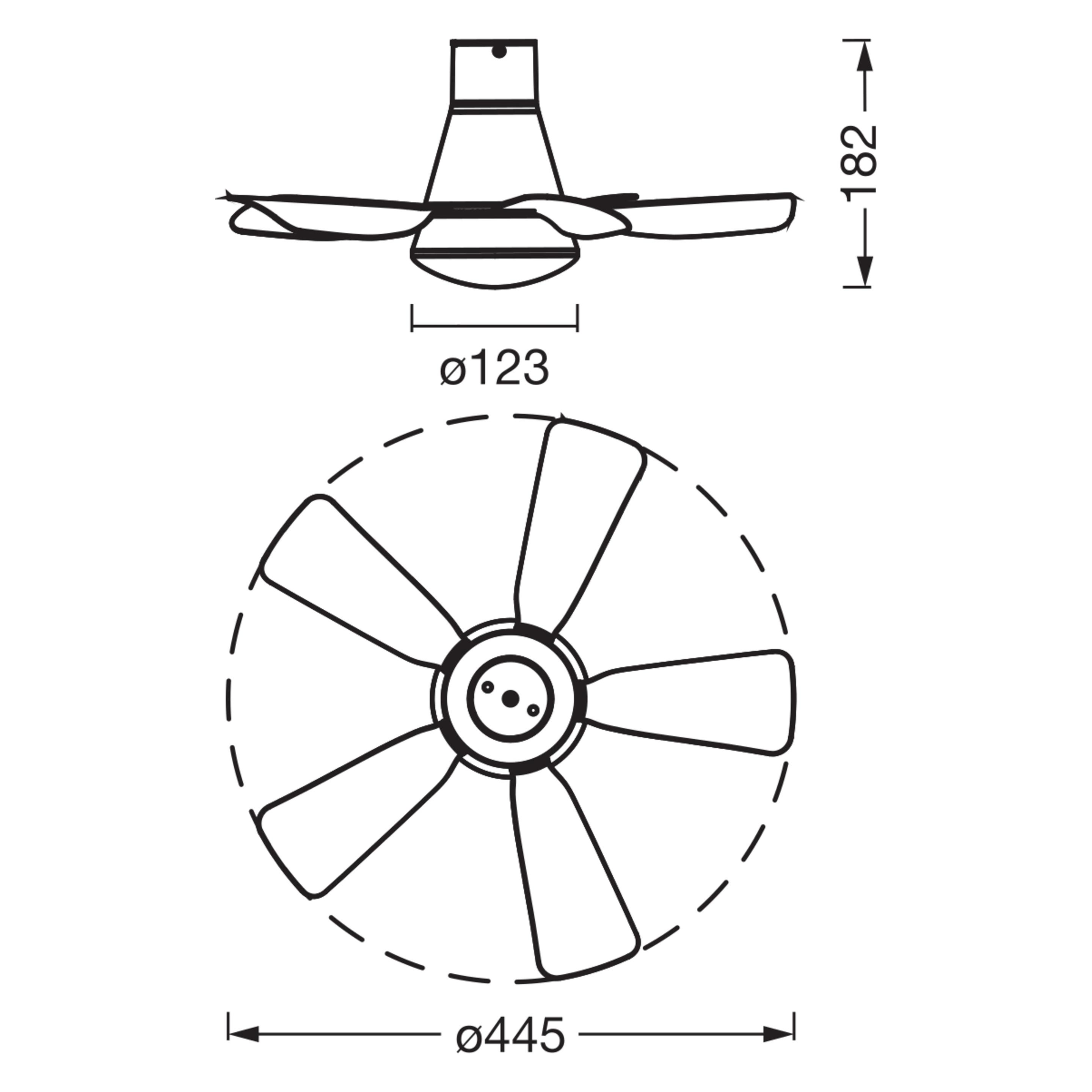 Osram Leste (55 dB) (4058075857735)