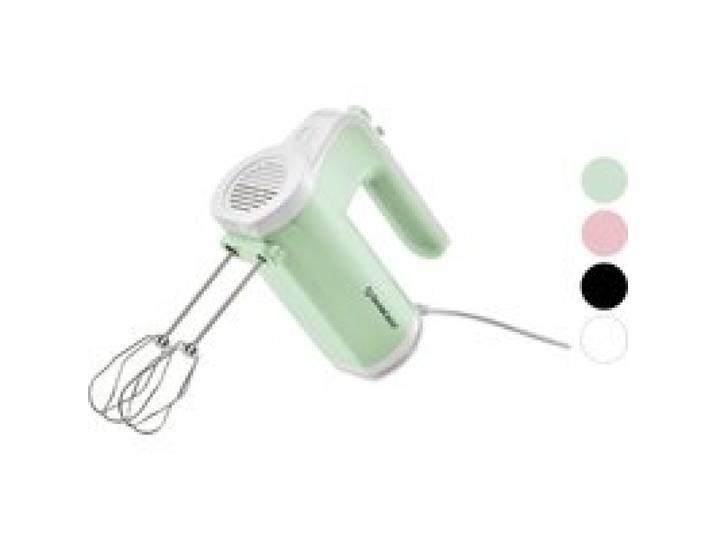 SILVERCREST® Batteur électrique, 5 vitesses, 400 W