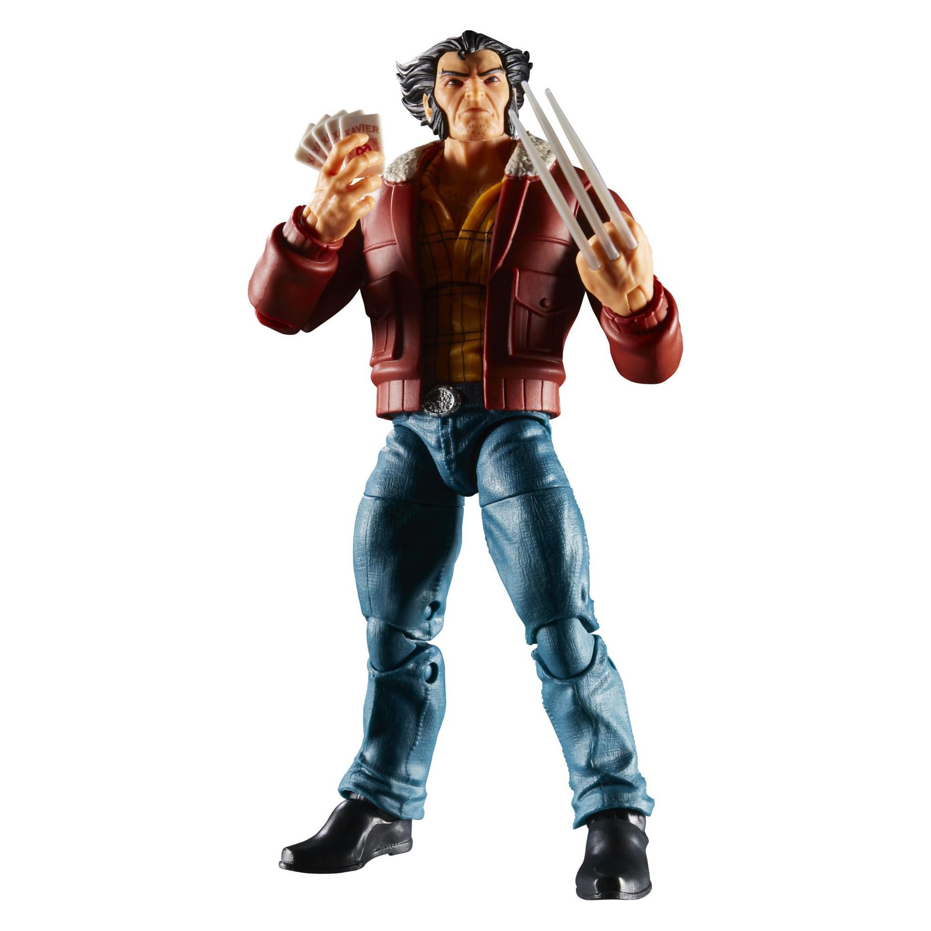 X-Man Xmn Legends Ent 6 (G08115X0)