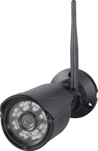 Sygonix SY-4547136 Funk-Zusatzkamera 1280 x 720 Pixel 2.4GHz