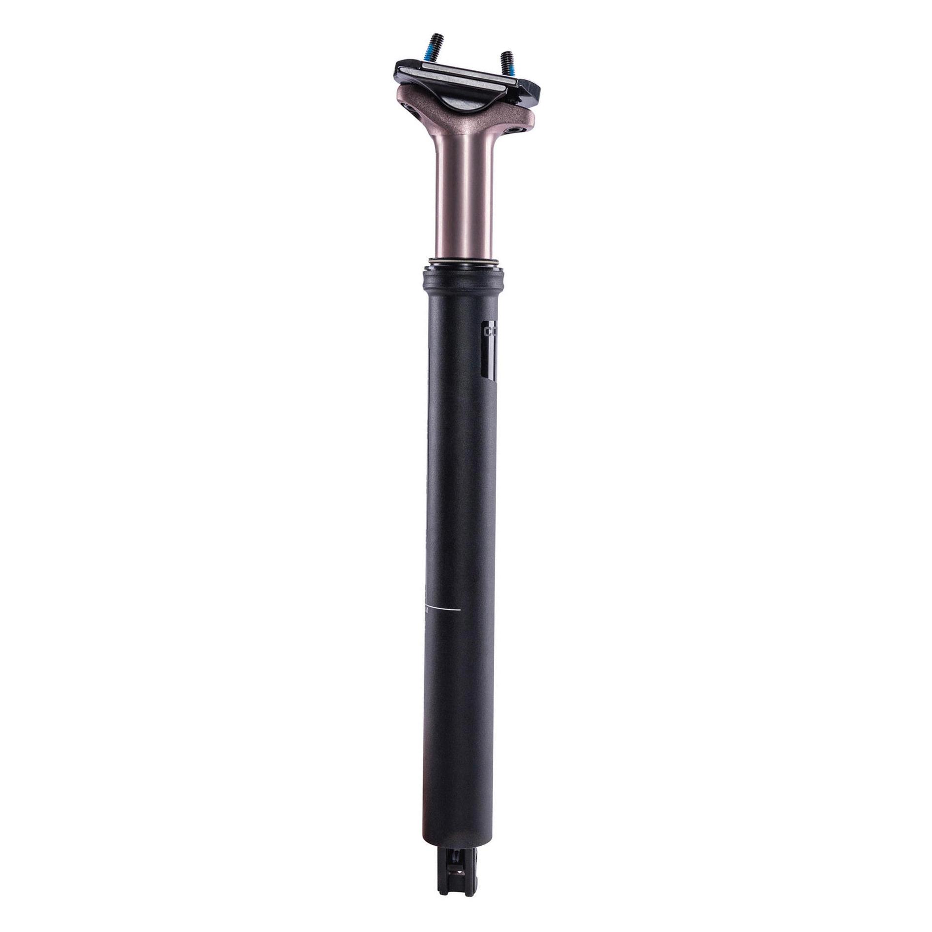 Contec Vario-/ Federsattelstütze Nara Drop Air DLX inkl. Remotehebel (31.60 mm) (07289606)