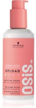 Schwarzkopf Professional Osis+ Upload creme modelador 200 ml. Osis+ Upload