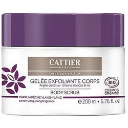 Cattier, Duschmittel, Bio-Körperpeeling 200ml (200 ml)