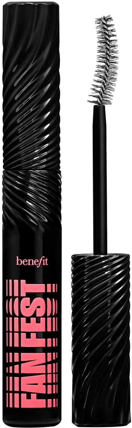 BENEFIT Fan Fest Fanning & Volumizing Mascara Hyper Black