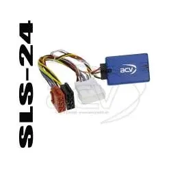 Lenkradadapter Interface Subaru Impreza Outback Forester XV Lenkradfernbedien...