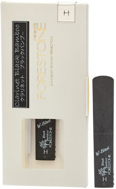 Forestone Black Bamboo Clar W-Blast H