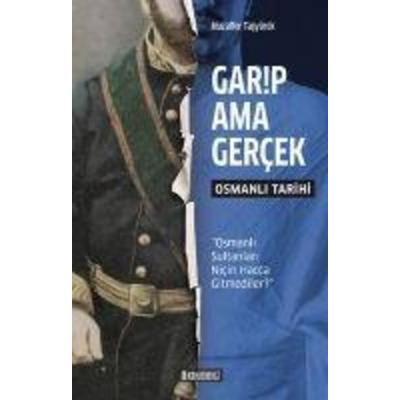 Garip Ama Gercek, Taschenbuch von Muzaffer Tasyürek, Kahverengi Kitap