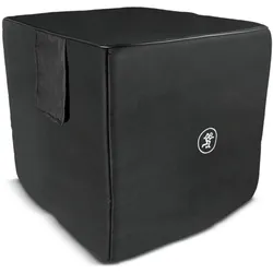 Mackie Cover Thump118S, Lautsprecher Bauteile, Schwarz