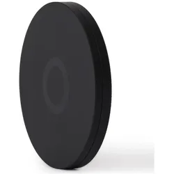 Urth 77mm Magnetic Lens Filter Caps (77 mm), Objektivfilter Zubehör, Schwarz