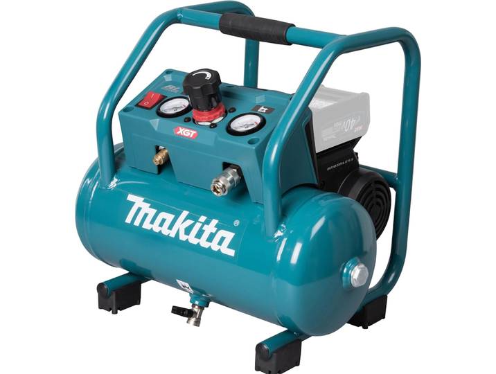 Compresseur sans-fil MAKITA XGT 40V Max - AC001GZ