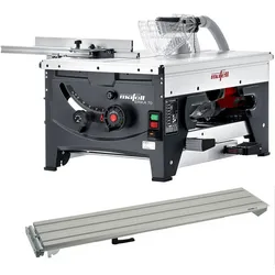 Mafell Unterflur Zugsäge Säge Erika 70 972001 + Tischverlängerung 760x150mm