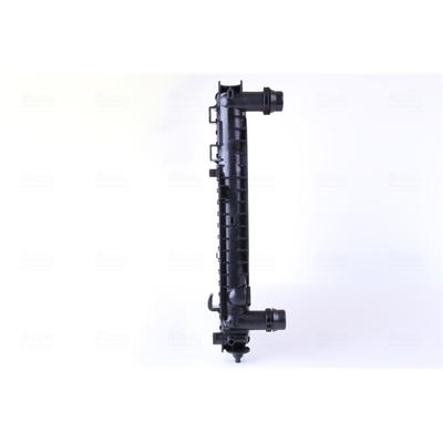 NISSENS Kühler, Motorkühlung 60499 für VW