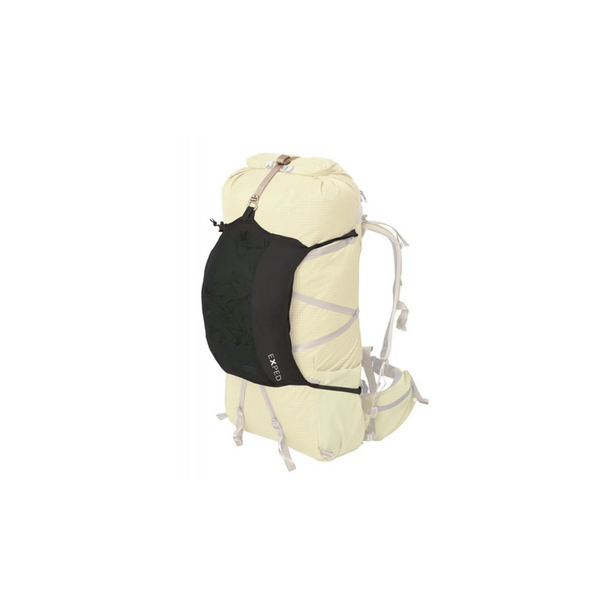 Exped Flash Pack Rucksack Zubehör schwarz