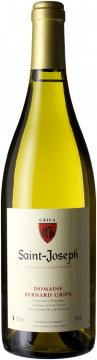 Saint-Joseph Blanc 2024 - Domaine Bernard Gripa - Saint-Joseph - Weisswein - 0.75L