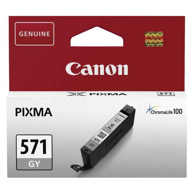 Canon Cli-571gy (GY) (0389C001)