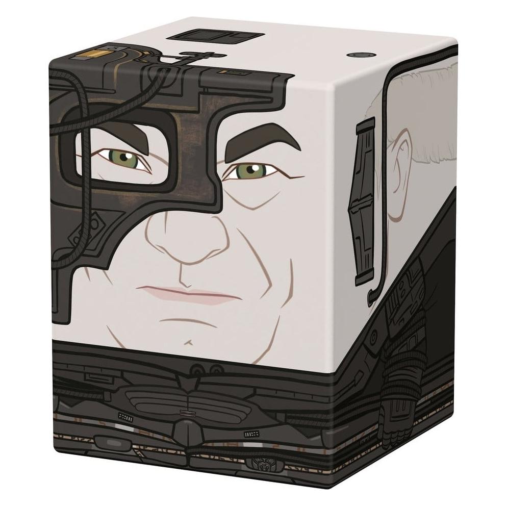 Squaroes Squaroe Star Trek: The Next Generation ST026 - Locutus (74867032)