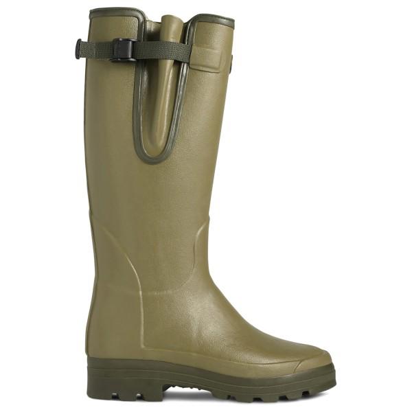 Le Chameau - Vierzonord mit Neoprenfutter - Gummistiefel EU 39 oliv
