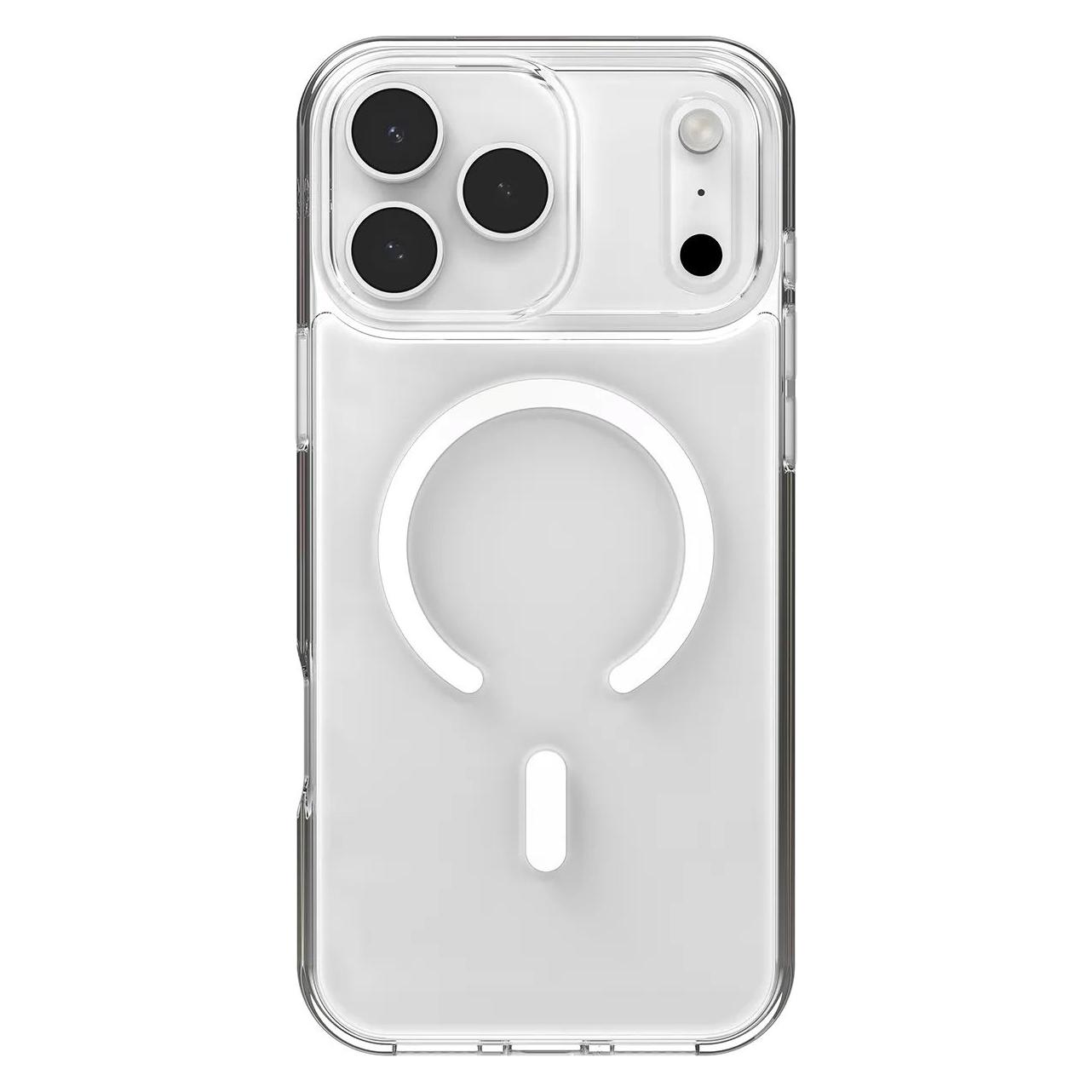 Zagg Case Crystal Palace Snap for iPhone 18 Pro Max / 17 Pro Max (Apple iPhone 17 Pro Max, Apple iPhone 18 Pro Max) (702322292)