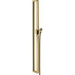 Hansgrohe Brausestange Axor Citterio E Polished Gold Optic 36736990