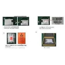 HPE 290w AC power supply, Server Zubehör, Silber, Schwarz