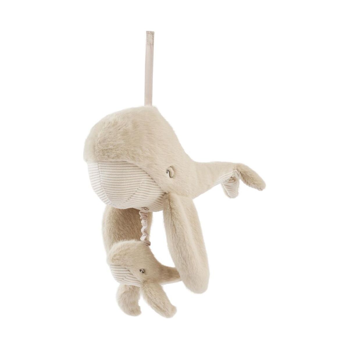 Liewood Mandy Whale Music Mobile mist (1500) ONE SIZE LW20036-1500-ONE SIZE-CU