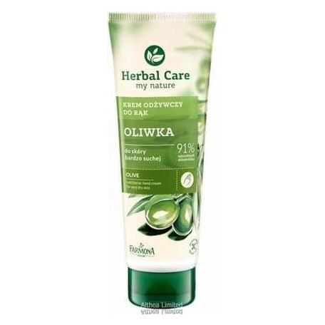 Farmona Herbal Care My Nature Olive Hand Cream Nutritional 100ml (100 ml) (41910392)
