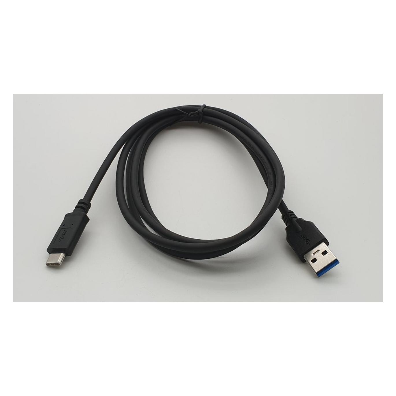 Allnet Kabel USBC 31 StromDaten Kabel zu USB 30 TypA 15m (1.50 m, USB 3.2 Gen 1, USB 3.2 Gen 2, 31 W) (ALL_CA-U-C3.1-2A3.0)