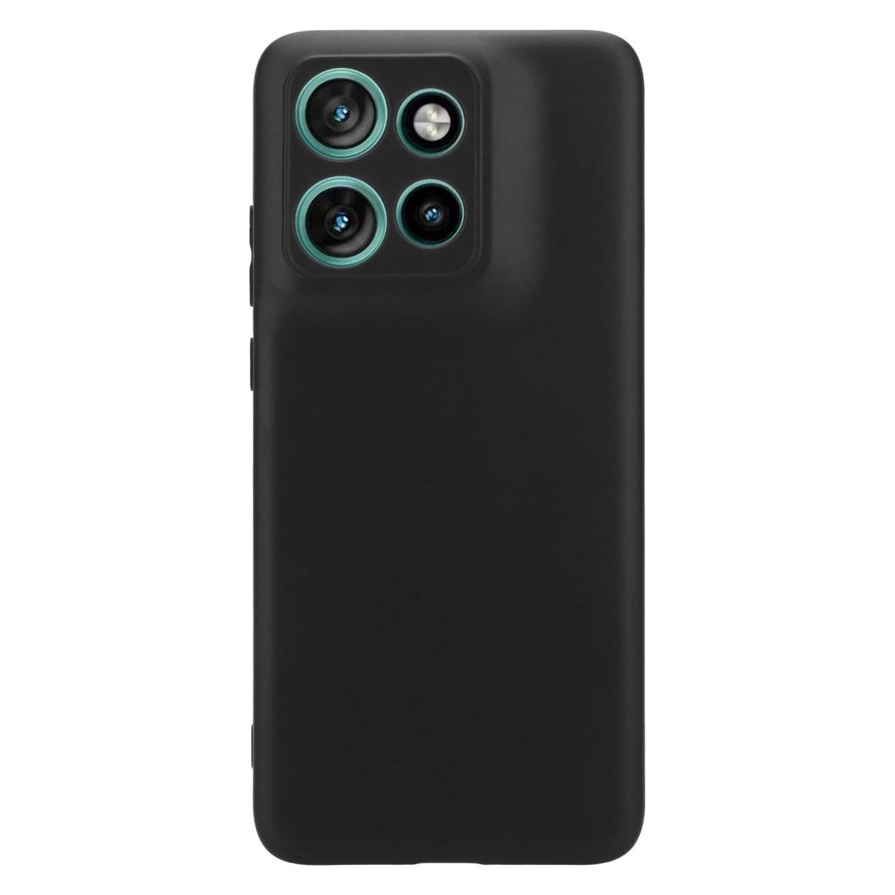 Tactical TPU Cover for Motorola Edge 60 Neo Black (Motorola Edge 60 Neo) (57983128739)