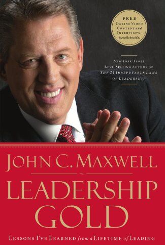 John Maxwell - Leadership Gold: Lessons I've Learned from a Lifetime of Leading - Preis vom 11.10.2026 15:43:13 h
