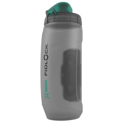 Fidlock - Twist Single Bottle 590 Antibacterial - Fahrrad Trinkflasche Gr 590 ml grau