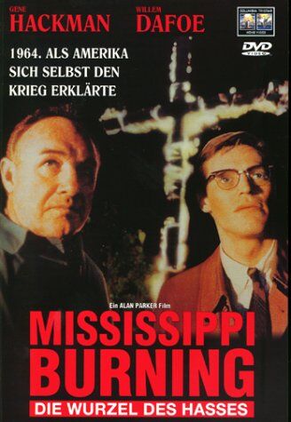 Alan Parker - Mississippi Burning - Die Wurzel des Hasses - Preis vom 10.10.2026 11:48:34 h