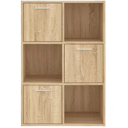 vidaXL, Regal, Hamondorf (29.50 x 60 x 90 cm)