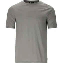 VIRTUS Robb T-Shirt Herren 1023 - monument XL