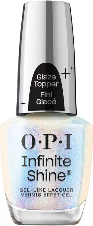 OPI - Infinite Shine Glaze Topper - Holo and Behold, 15 ml
