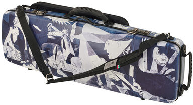 Bogaro & Clemente Nicole Violin Case Guernica
