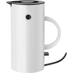 Stelton EM Wasserkocher L, Wasserkocher, Weiss