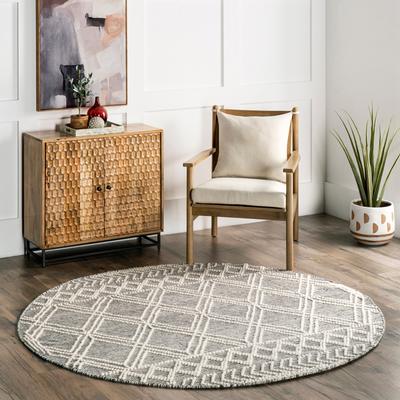 Nuloom Natti Contemporary Trellis Area Rug