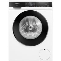 WG44G2140 iQ500, Waschmaschine weiß/schwarz, 60 cm
