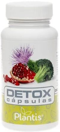 Artesania Agricola Detox 60 Caps