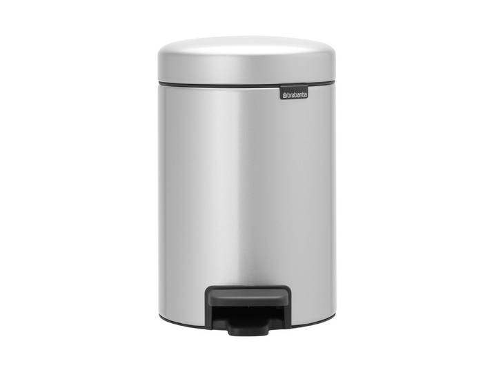 Brabantia Treteimer newIcon 3L met.grey