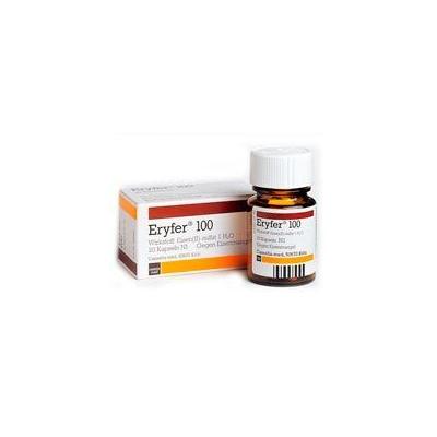 Eryfer 100 Hartkapseln St