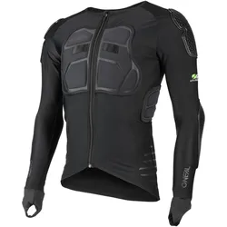 Oneal STV Long Sleeve V.23 Protektoren Shirt schwarz - S