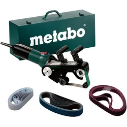 Metabo Rohrbandschleifer RBE 9-60 Set